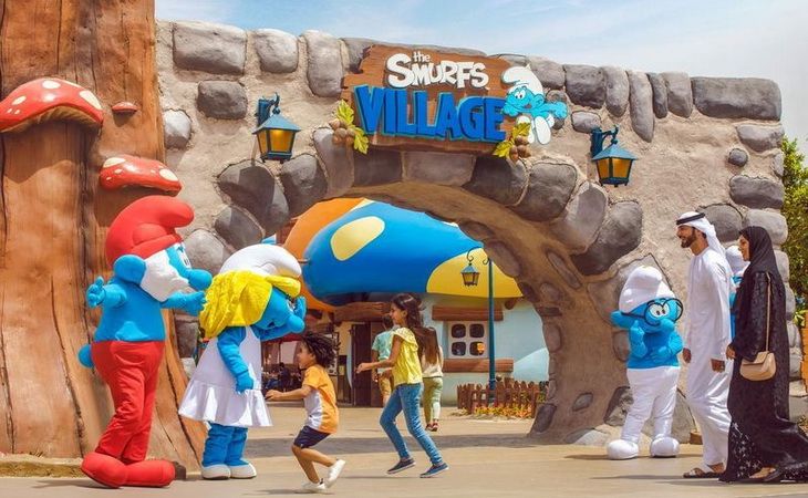 ТОП-5 причин выбрать Дубай для семейного отдыха из Узбекистана